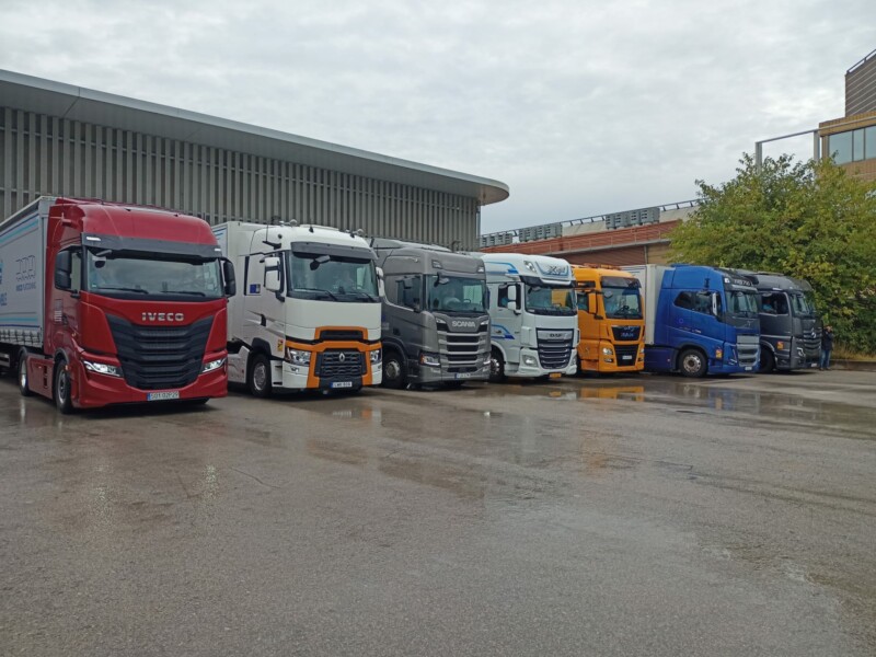 European Truck Platooning Challenge